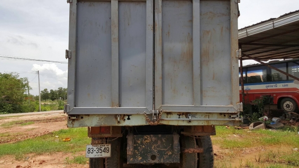 ขาย 10 ล้อดั้ม ROCKY FVZ32M วางเครื่อง 6SD1 240 แรงม้า คัสซีสวยตลอดเส้น เกียร์ใหญ่ สโลว์กลาง เบรคทิฟฟี่ ทะเบียนครบพร้อมโอน