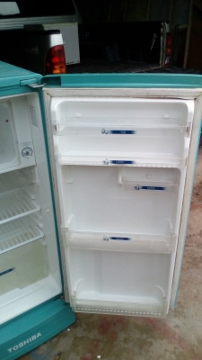 ตู้เย็น โตชิบ้า 5.8 คิว ตู้เย็น โตชิบ้า 5.8 คิว
