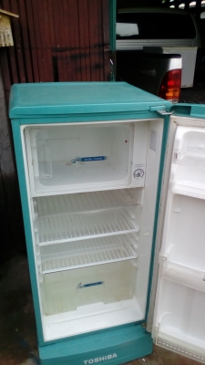 ตู้เย็น โตชิบ้า 5.8 คิว ตู้เย็น โตชิบ้า 5.8 คิว