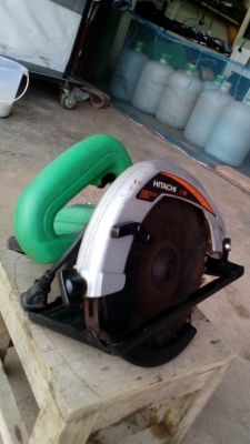 เลื้อยวงเดือน HITACHI รุ่น c 7 sf ขนาด 7 นิ้ว