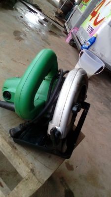 เลื้อยวงเดือน HITACHI รุ่น c 7 sf ขนาด 7 นิ้ว