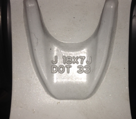 แม็กป้ายแดง อีซูซุ ดีแม็ก บลูเพาเวอร์ ขอบ 18 แม็กป้ายแดง อีซูซุ ดีแม็ก บลูเพาเวอร์ ขอบ 18