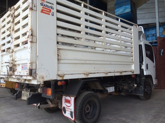 Isuzu frr 210  ปี2554 รถสวยสดมือเดียวออกห้าง ใข้งานมาแล้ว70,000 กม. กระบะดั้ม. Arm. รั้วสูงหกเส้น ยาว 4.00 ม กว้าง2.10 ม. ขาย 950,000 บาทคะ