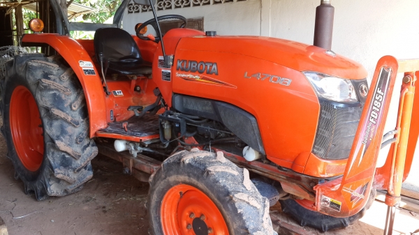 คูโบต้า L4708 47แรงเล่มทะเบียนพร้อมครับ คูโบต้า L4708 47แรงเล่มทะเบียนพร้อมครับ