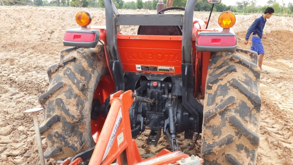 คูโบต้า L4708 47แรงเล่มทะเบียนพร้อมครับ คูโบต้า L4708 47แรงเล่มทะเบียนพร้อมครับ