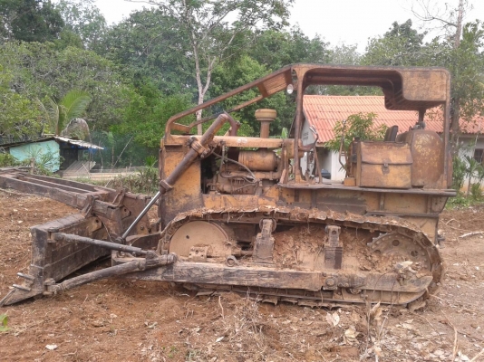 แทร็คเตอร์