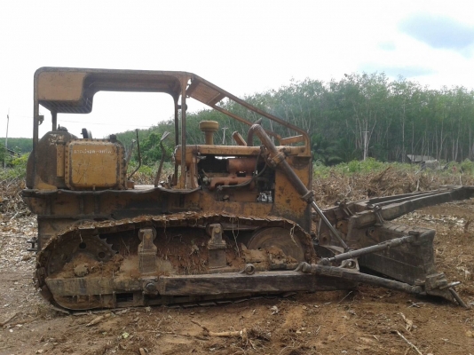 แทร็คเตอร์