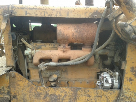 แทร็คเตอร์