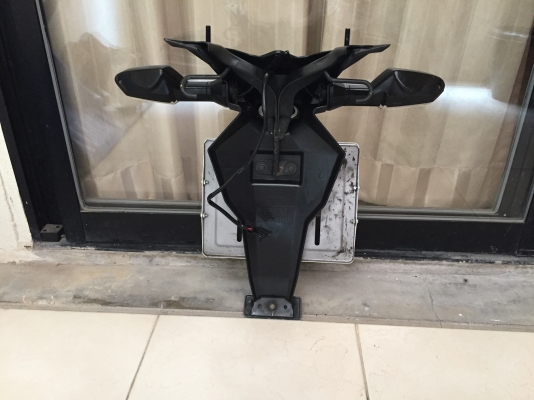 ขายท้ายเดิม KAWASAKI NINJA 650 ปี 2011 ราคา 1,000 บาท ขายท้ายเดิม KAWASAKI NINJA 650 ปี 2011 ราคา 1,000 บาท