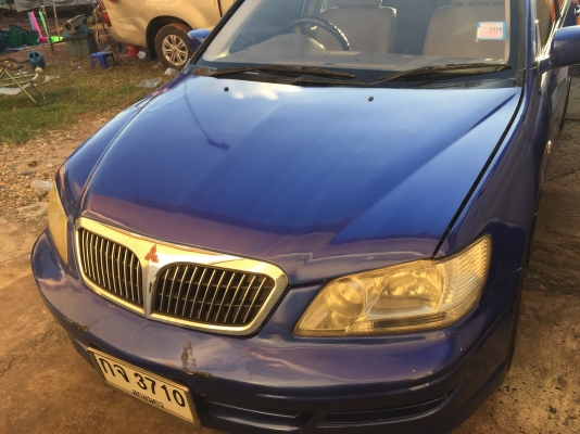 มิตซู แลนเซอ ซีเดีย 1.6 เมนวล เครื่อง 4a toyota ปี 02