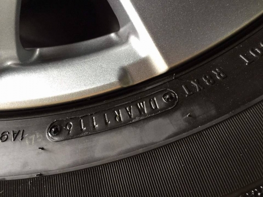 ขายล้อแม็ก Mitsubishi All New Pajero Sport ขอบ18 4 ล้อ ราคา 27,500บาท