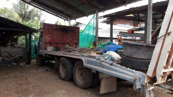 ขาย 550.000รถเกี่ยว+พร้อมเทรนเลอร์ อุ้มรถต่ออู่ เครื่องJo8c. เทอโบ260แรงปั้มไดกิ้น23เดิน10HT ขาย 550.000รถเกี่ยว+พร้อมเทรนเลอร์ อุ้มรถต่ออู่ เครื่องJo8c. เทอโบ260แรงปั้มไดกิ้น23เดิน10HT