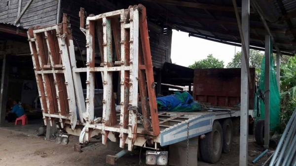 ขาย 550.000รถเกี่ยว+พร้อมเทรนเลอร์ อุ้มรถต่ออู่ เครื่องJo8c. เทอโบ260แรงปั้มไดกิ้น23เดิน10HT ขาย 550.000รถเกี่ยว+พร้อมเทรนเลอร์ อุ้มรถต่ออู่ เครื่องJo8c. เทอโบ260แรงปั้มไดกิ้น23เดิน10HT