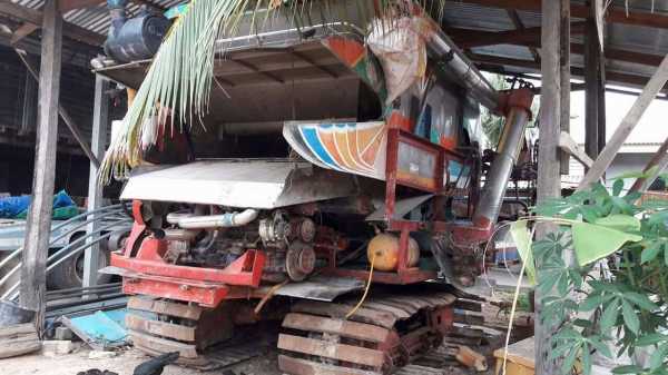 ขาย 550.000รถเกี่ยว+พร้อมเทรนเลอร์ อุ้มรถต่ออู่ เครื่องJo8c. เทอโบ260แรงปั้มไดกิ้น23เดิน10HT ขาย 550.000รถเกี่ยว+พร้อมเทรนเลอร์ อุ้มรถต่ออู่ เครื่องJo8c. เทอโบ260แรงปั้มไดกิ้น23เดิน10HT