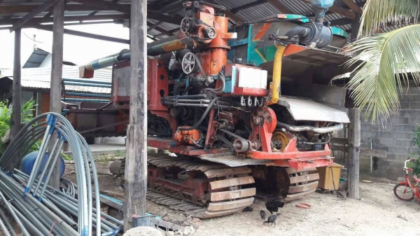 ขาย 550.000รถเกี่ยว+พร้อมเทรนเลอร์ อุ้มรถต่ออู่ เครื่องJo8c. เทอโบ260แรงปั้มไดกิ้น23เดิน10HT