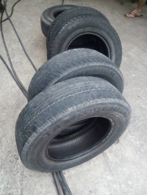 175/70R13  มี 6 เส้น  tel.081-4273941 ไอดีไลน์ 0814273941