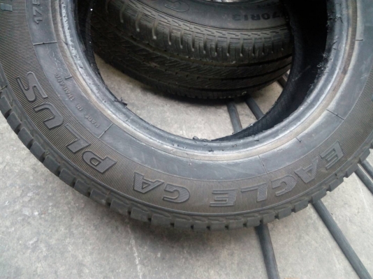 175/70R13  มี 6 เส้น  tel.081-4273941 ไอดีไลน์ 0814273941