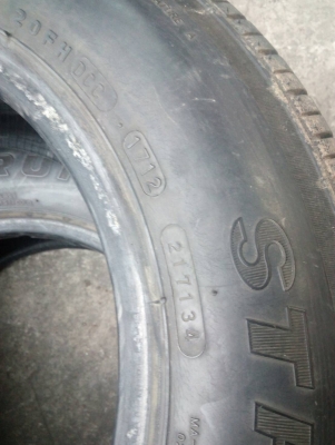 175/70R13  มี 6 เส้น  tel.081-4273941 ไอดีไลน์ 0814273941