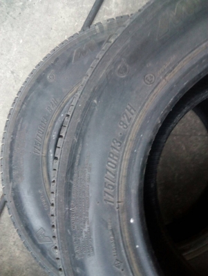 175/70R13  มี 6 เส้น  tel.081-4273941 ไอดีไลน์ 0814273941