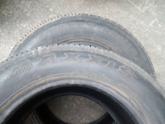 175/70R13  มี 6 เส้น  tel.081-4273941 ไอดีไลน์ 0814273941