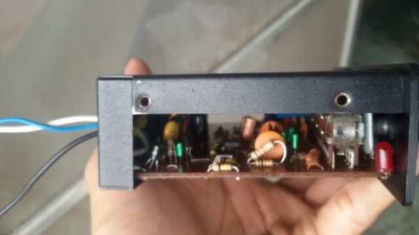 แอม4ช่อง กับ ปรี