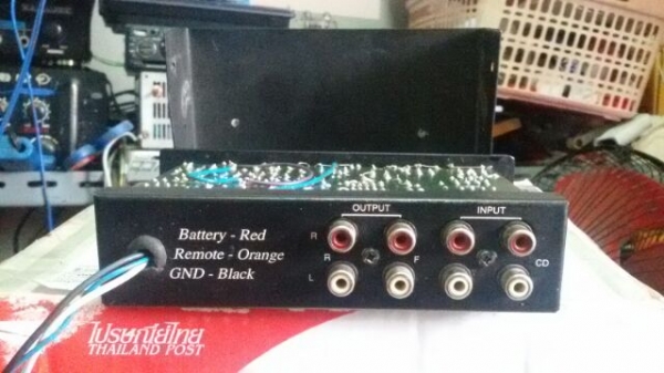 แอม4ช่อง กับ ปรี