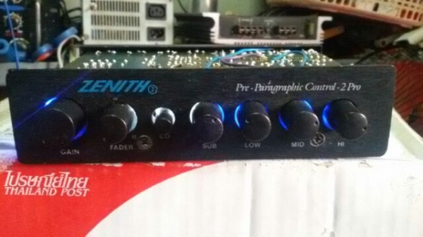 แอม4ช่อง กับ ปรี