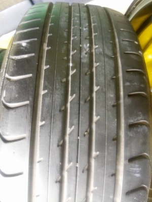 แม็กกล้วย 16 กว้าง 8 ออฟ 0 พร้อมยางดันลอปดอกล้นๆ