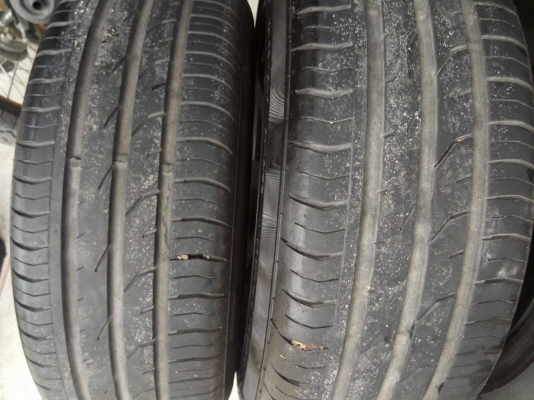 TE37 ขอบ16 กว้าง 7 พร้อมยาง 6900 บาท TE37 ขอบ16 กว้าง 7 พร้อมยาง 6900 บาท