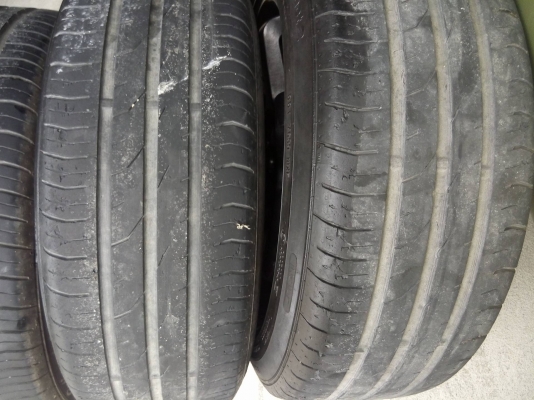 TE37 ขอบ16 กว้าง 7 พร้อมยาง 6900 บาท TE37 ขอบ16 กว้าง 7 พร้อมยาง 6900 บาท