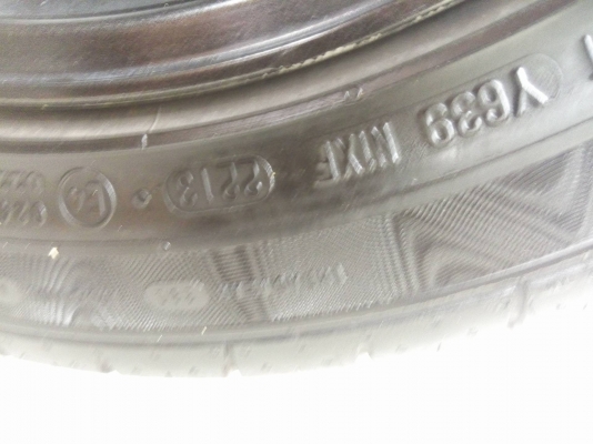 TE37 ขอบ16 กว้าง 7 พร้อมยาง 6900 บาท TE37 ขอบ16 กว้าง 7 พร้อมยาง 6900 บาท