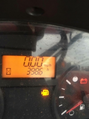 m7040 ราคาถูกรถใช้งานเบาๆเพียง390ชั่วโมงเองครับ