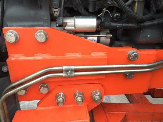 m7040 ราคาถูกรถใช้งานเบาๆเพียง390ชั่วโมงเองครับ