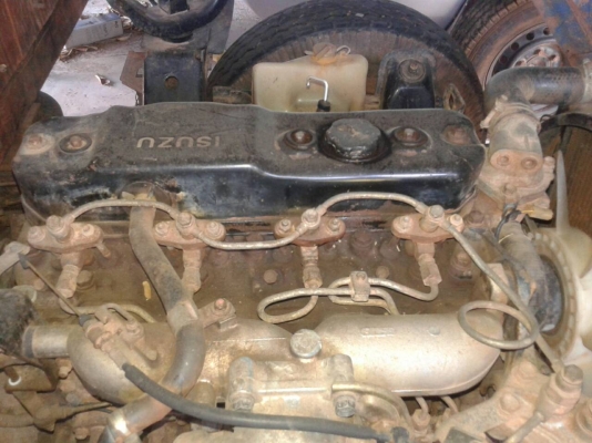 NPR115ห้างแท้ ปี37กะบะล่องเคคื่องดีคัสซีสวยภาษีเต็มเล่มพร้อมโอน