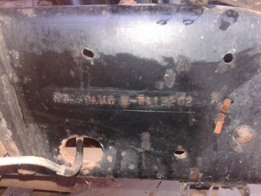 NPR115ห้างแท้ ปี37กะบะล่องเคคื่องดีคัสซีสวยภาษีเต็มเล่มพร้อมโอน