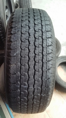 ขายล้อใหม่ขอบ16 6 รู หยดน้ำขอบเงา+ยาง\%265/70/16   4 ล้อ