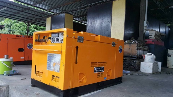 ขายปั๊มลมไฟสภาพดี มือสองจากญี่ปุ่น