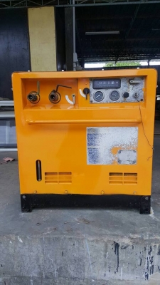 ขายปั๊มลมไฟสภาพดี มือสองจากญี่ปุ่น