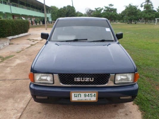 ขายรถกระบะ ISUZU TFR SPACECAB ปี37 พวงมาลัยเพาเวอร์ เครื่องดีแน่นๆ รถเดิมบางทั้งคันสีสวยประหยัดน้ำมันสุดๆ ช่วงล่างแน่นปึกคัสชีเดิมสวยไม่มีผุ เอกสารพร้อมโอน+ภาษีพรบ59 สีน้ำเงิน แอร์เย็น+ชีดี+ล้อแม๊กยางดี4เส้น+แม๊กไลเนอร์ รถสภาพพร้อมใช้งานครับ ขายราคา167,00