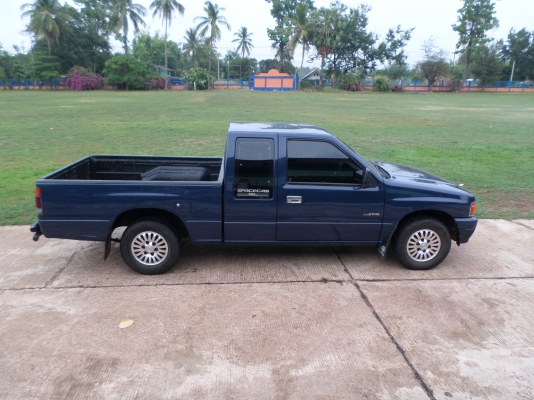 ขายรถกระบะ ISUZU TFR SPACECAB ปี37 พวงมาลัยเพาเวอร์ เครื่องดีแน่นๆ รถเดิมบางทั้งคันสีสวยประหยัดน้ำมันสุดๆ ช่วงล่างแน่นปึกคัสชีเดิมสวยไม่มีผุ เอกสารพร้อมโอน+ภาษีพรบ59 สีน้ำเงิน แอร์เย็น+ชีดี+ล้อแม๊กยางดี4เส้น+แม๊กไลเนอร์ รถสภาพพร้อมใช้งานครับ ขายราคา167,00