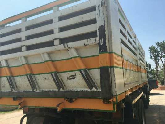 ขายพ่วงแม่ลูก ISUZU 300 ปี 54 สภาพสวยพร้อมใช้ ติดต่อได้ที่คุณ อ๊อฟ พิจิตร 086-737-9991