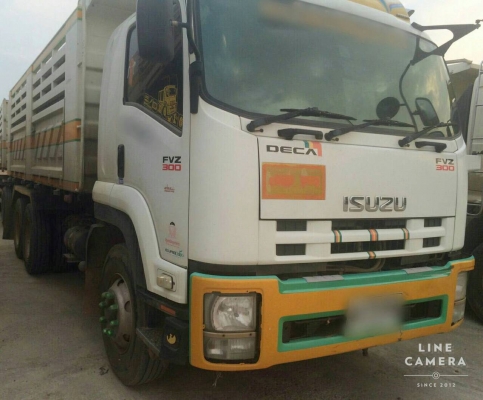 ขายพ่วงแม่ลูก ISUZU 300 ปี 54 สภาพสวยพร้อมใช้ ติดต่อได้ที่คุณ อ๊อฟ พิจิตร 086-737-9991