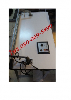 เครื่องรีดปากถุุง/เครื่องซีลปากถุง - Smit 24 นิ้ว มือสอง สภาพใหม่=2,400.-