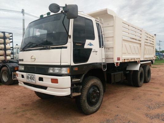 ขายตามสภาพ สิงห์ K13D 260 แรง ดั้มพ์ดิน 2 เพลา ขายตามสภาพ สิงห์ K13D 260 แรง ดั้มพ์ดิน 2 เพลา