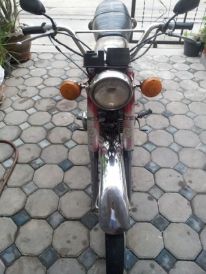 ขาย A100 รุ่น SR เดิมทะเบียนโอน (เล่มเอกสารพร้อมโอน)