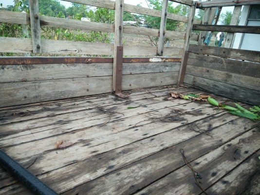 ขายอีแต๋นขับได้ปกติ เครื่องยันม่า 10.5 แรง