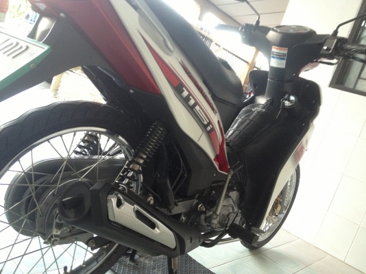 Spark115i สต๊าดมือ สภาพเดิม วิ่ง5000 ปลายปี56 (ของแถม 4 รายการ) Spark115i สต๊าดมือ สภาพเดิม วิ่ง5000 ปลายปี56 (ของแถม 4 รายการ)