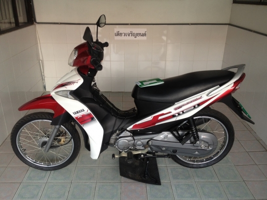 Spark115i สต๊าดมือ สภาพเดิม วิ่ง5000 ปลายปี56 (ของแถม 4 รายการ) Spark115i สต๊าดมือ สภาพเดิม วิ่ง5000 ปลายปี56 (ของแถม 4 รายการ)