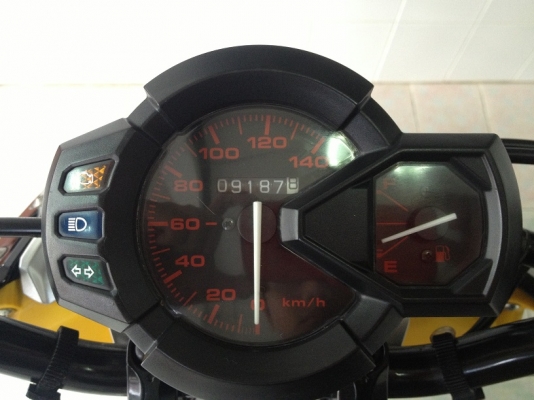 TTX รถบ้าน ใช้น้อย วิ่ง9000 ปี56 (ของแถม 4 รายการ