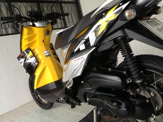 TTX รถบ้าน ใช้น้อย วิ่ง9000 ปี56 (ของแถม 4 รายการ